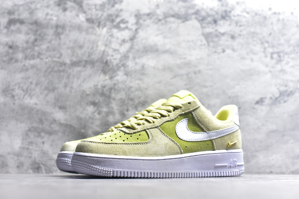 Nike Air Force 1 Low '07 – Olive/White (IQ9964-300)