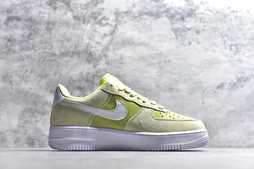 Nike Air Force 1 Low '07 – Olive/White (IQ9964-300)