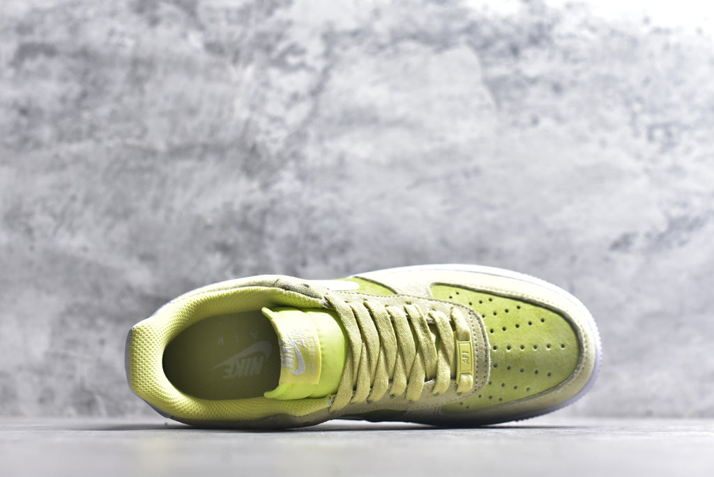 Nike Air Force 1 Low '07 – Olive/White (IQ9964-300)