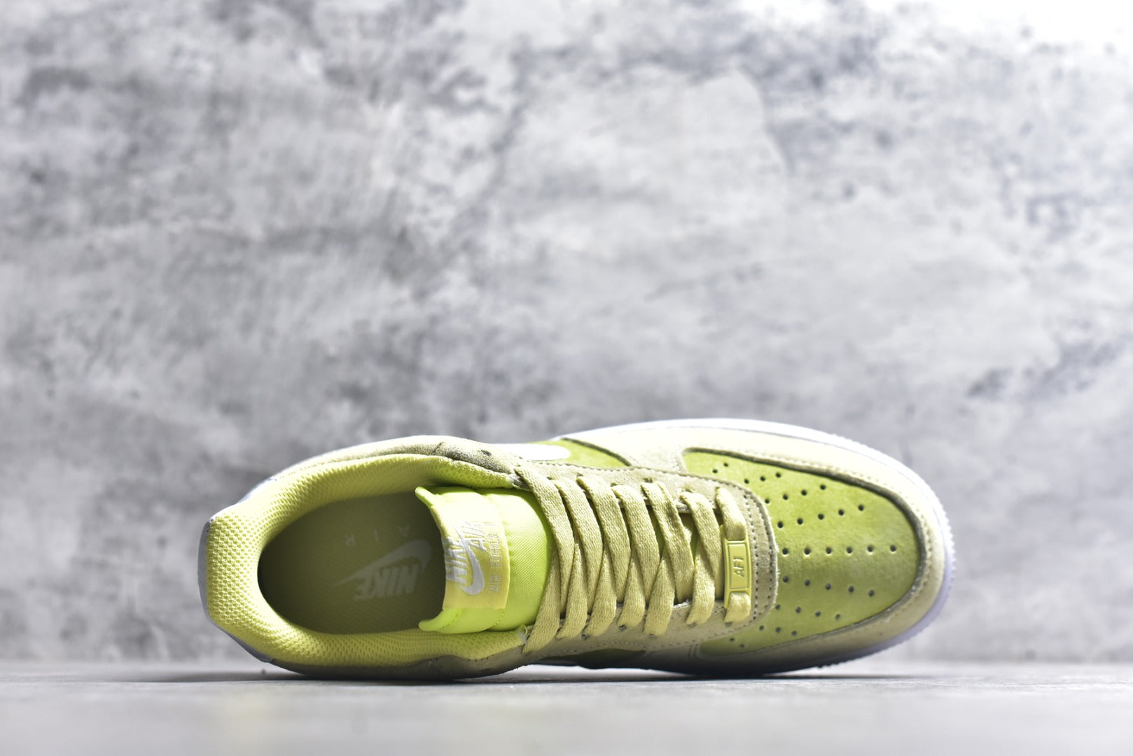 Nike Air Force 1 Low '07 – Olive/White (IQ9964-300)
