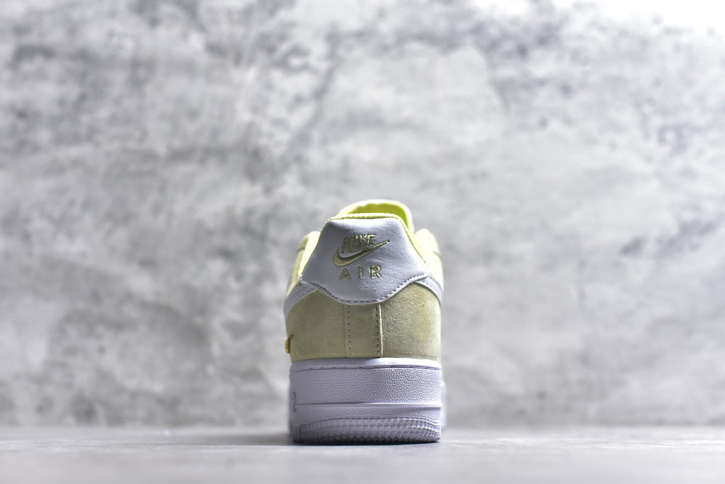 Nike Air Force 1 Low '07 – Olive/White (IQ9964-300)