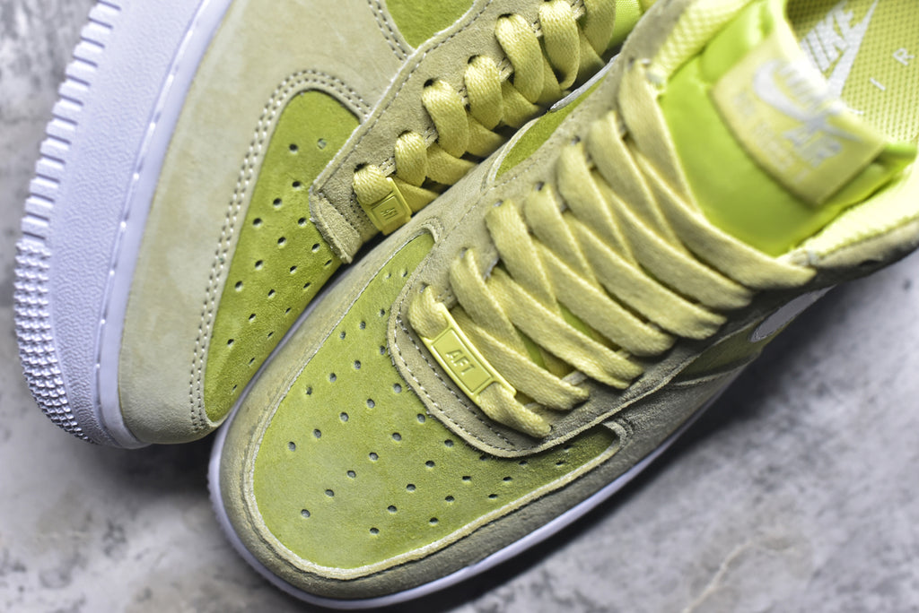 Nike Air Force 1 Low '07 – Olive/White (IQ9964-300)