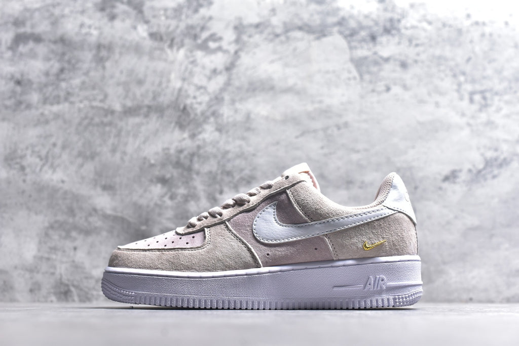 Nike Air Force 1 Low '07 – Team Red/White (IQ9964-600)