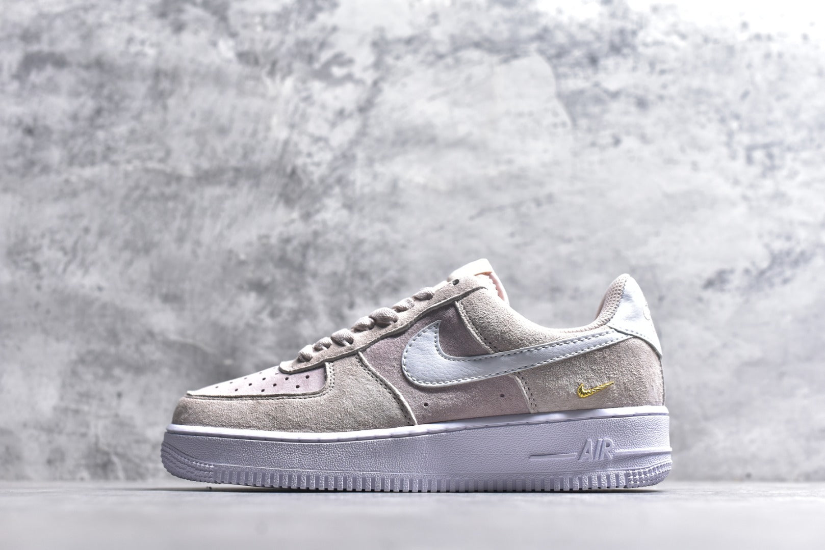 Nike Air Force 1 Low '07 – Team Red/White (IQ9964-600)