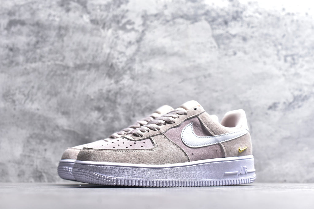 Nike Air Force 1 Low '07 – Team Red/White (IQ9964-600)