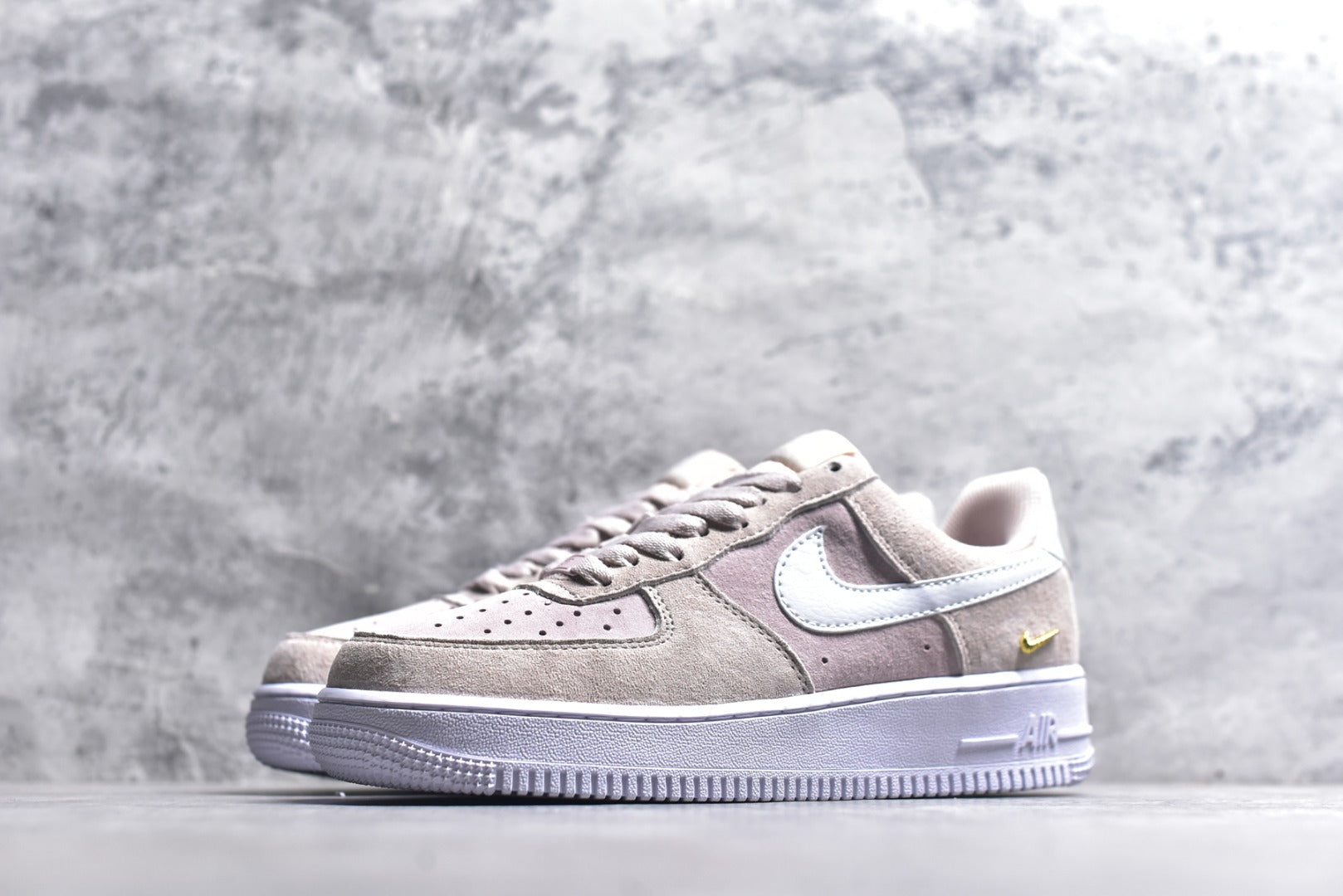Nike Air Force 1 Low '07 – Team Red/White (IQ9964-600)