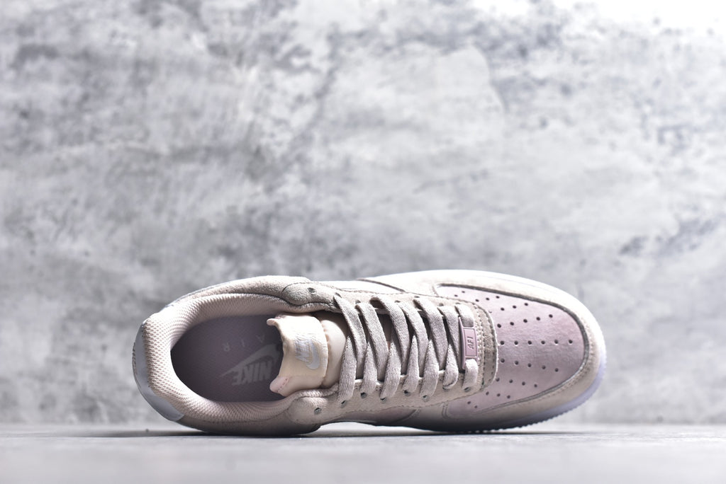 Nike Air Force 1 Low '07 – Team Red/White (IQ9964-600)