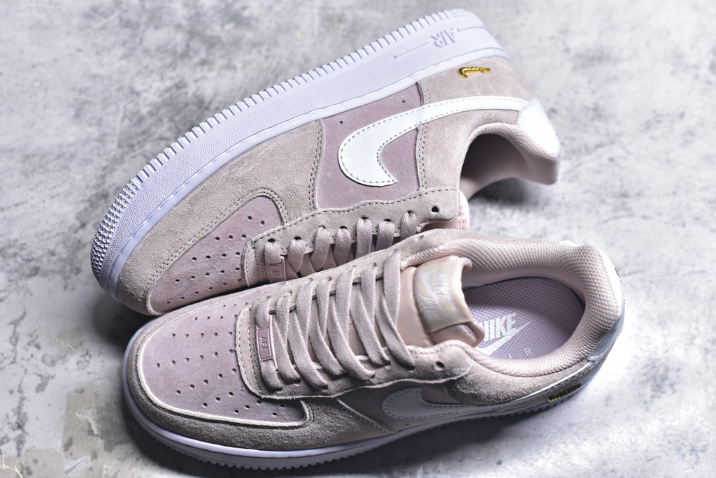 Nike Air Force 1 Low '07 – Team Red/White (IQ9964-600)