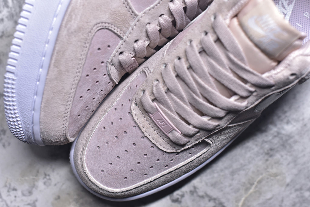 Nike Air Force 1 Low '07 – Team Red/White (IQ9964-600)
