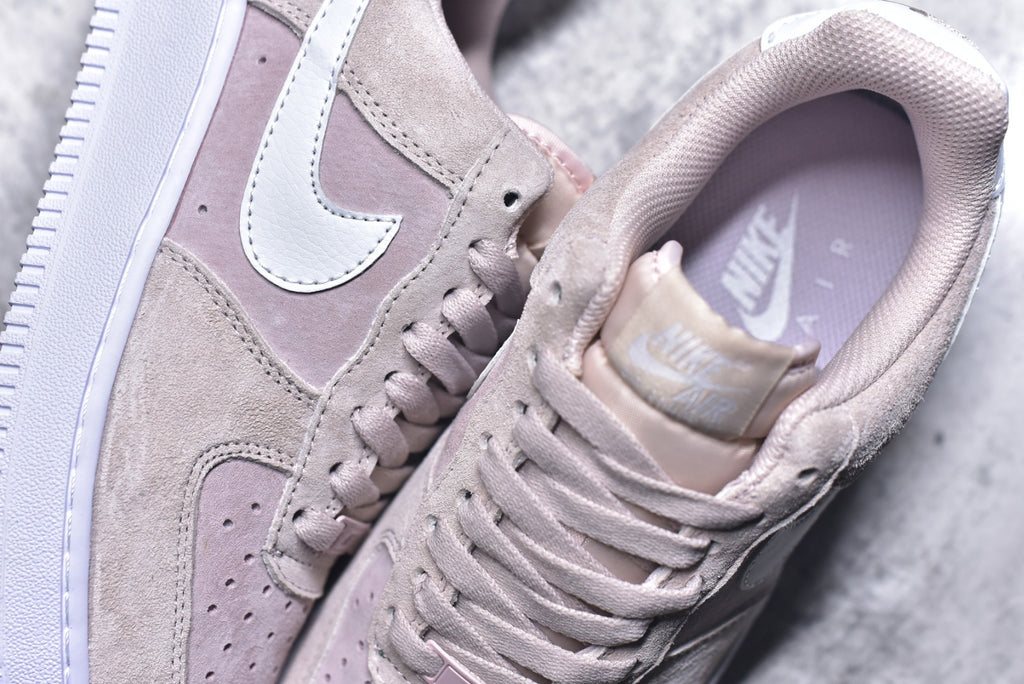 Nike Air Force 1 Low '07 – Team Red/White (IQ9964-600)