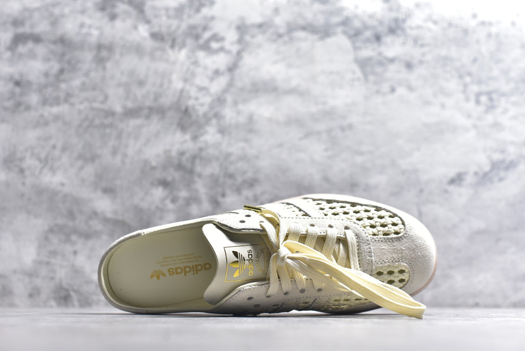 Adidas Originals Samba OG Mule KH7719 | Closed-Toe Slip-On