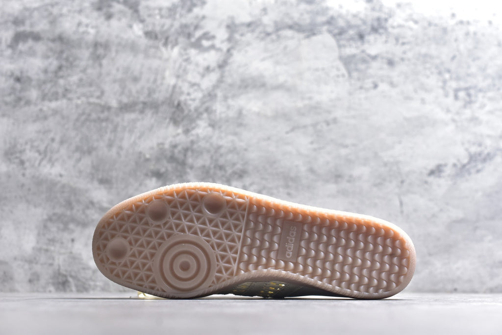Adidas Originals Samba OG Mule KH7719 | Closed-Toe Slip-On