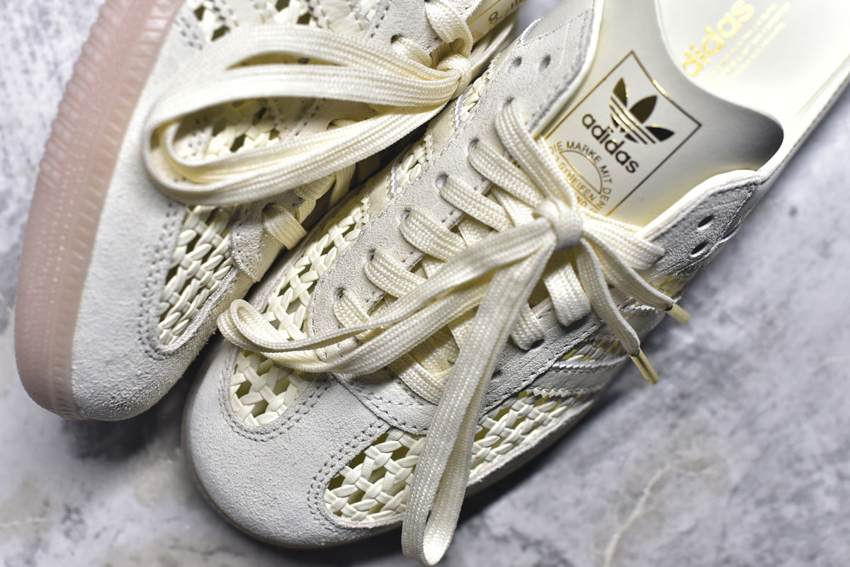 Adidas Originals Samba OG Mule KH7719 | Closed-Toe Slip-On