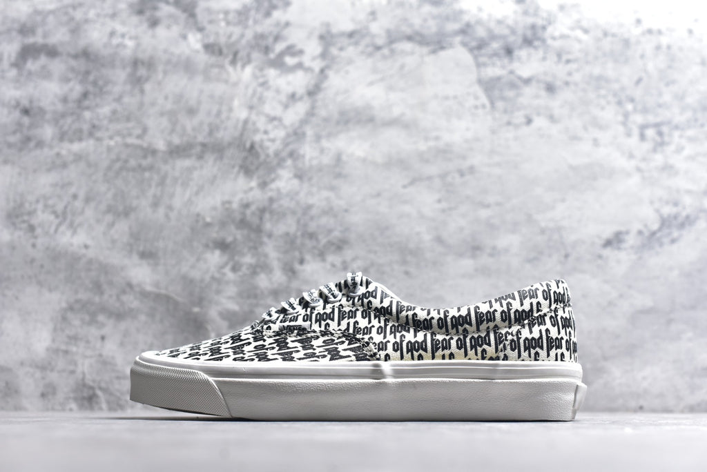 Fear Of God x Vans Era 95 Reissue VN0A2XRYML6 | FOG Collab Sneaker