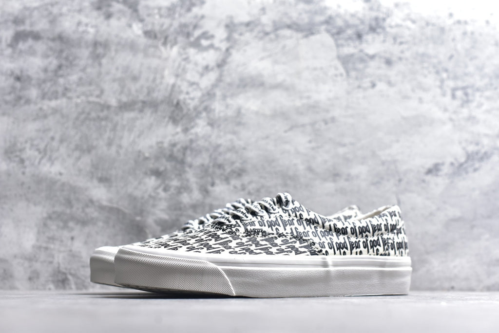 Fear Of God x Vans Era 95 Reissue VN0A2XRYML6 | FOG Collab Sneaker