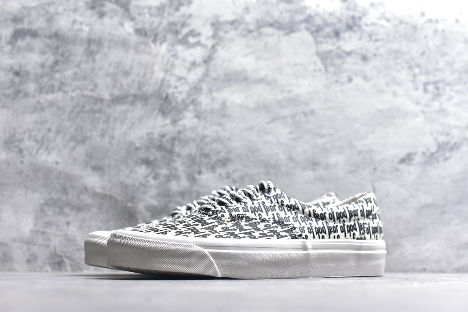 Fear Of God x Vans Era 95 Reissue VN0A2XRYML6 | FOG Collab Sneaker
