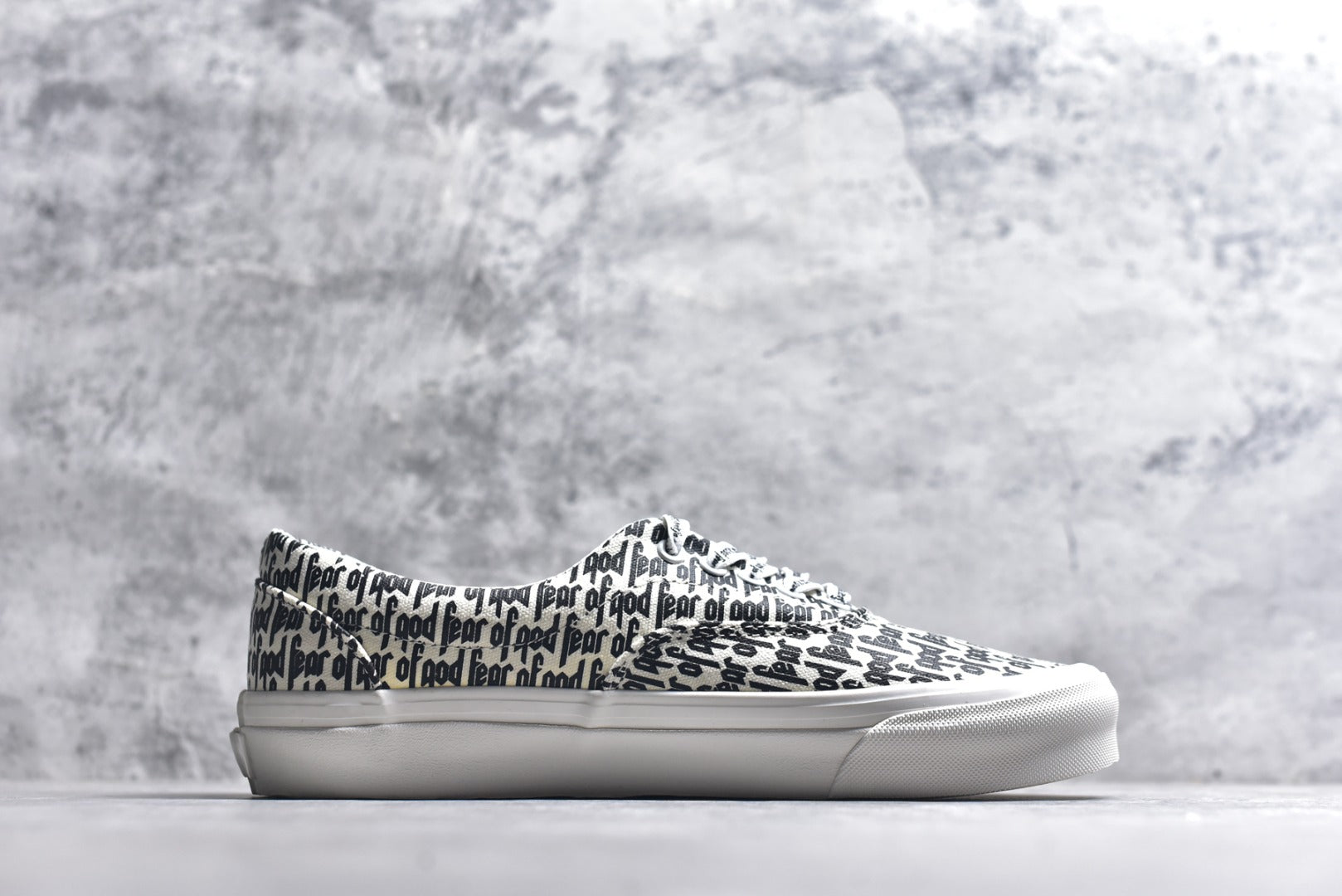 Fear Of God x Vans Era 95 Reissue VN0A2XRYML6 | FOG Collab Sneaker