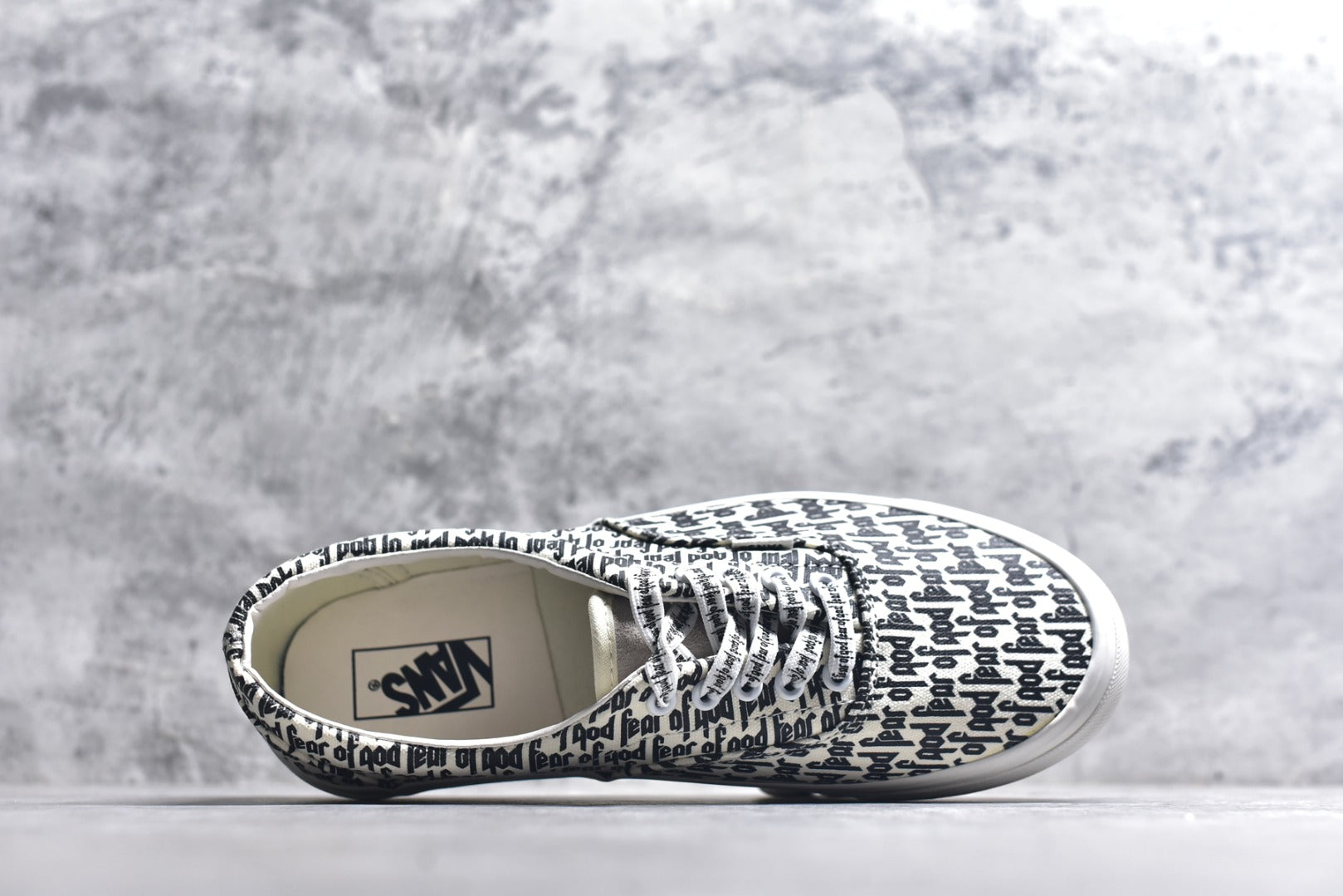 Fear Of God x Vans Era 95 Reissue VN0A2XRYML6 | FOG Collab Sneaker