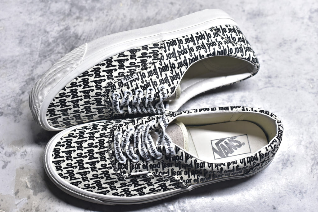 Fear Of God x Vans Era 95 Reissue VN0A2XRYML6 | FOG Collab Sneaker