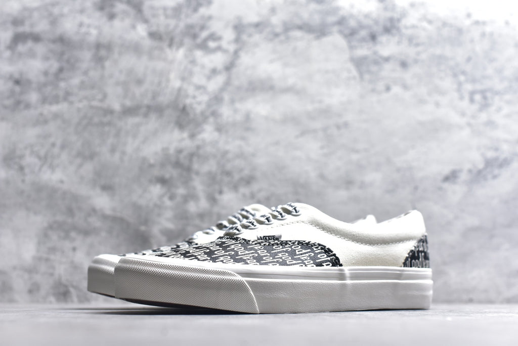 Fear Of God x Vans Era 95 Reissue – Black/White (VN0A3MQ5PZP1)