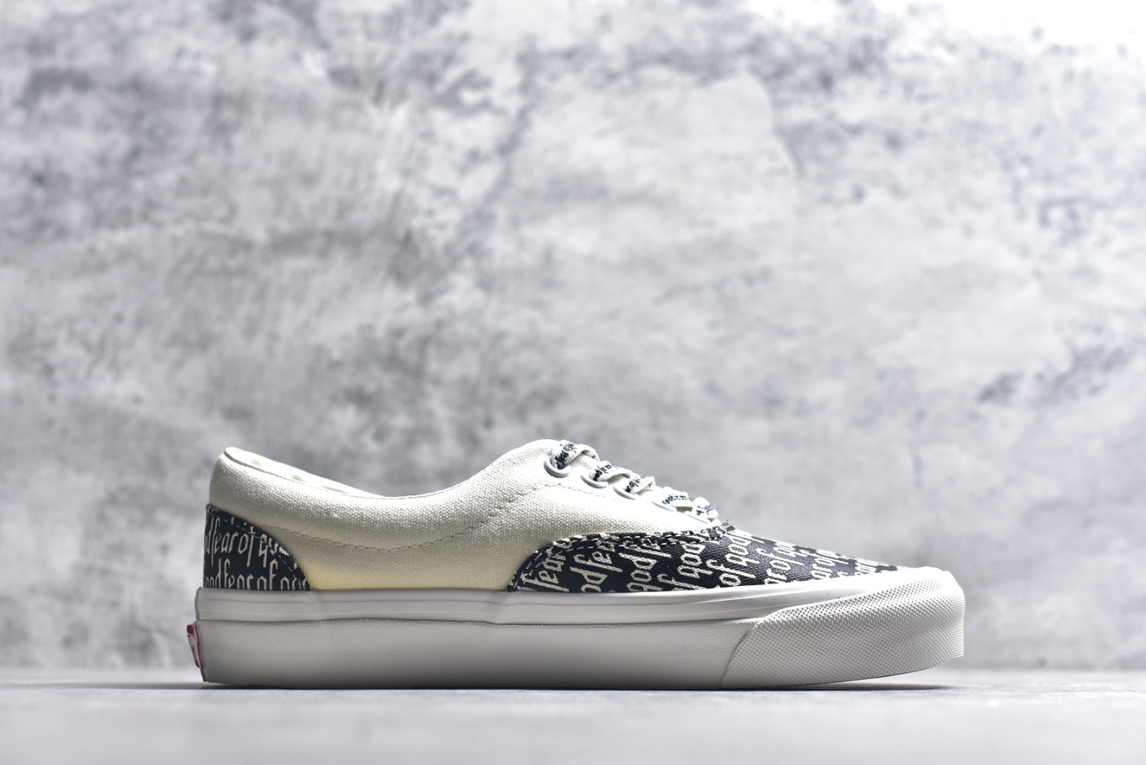Fear Of God x Vans Era 95 Reissue – Black/White (VN0A3MQ5PZP1)