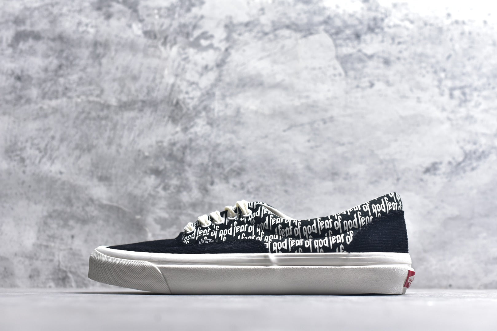 Fear Of God x Vans Era 95 Reissue – Natural/White (VN0A3MQ6PZQ)