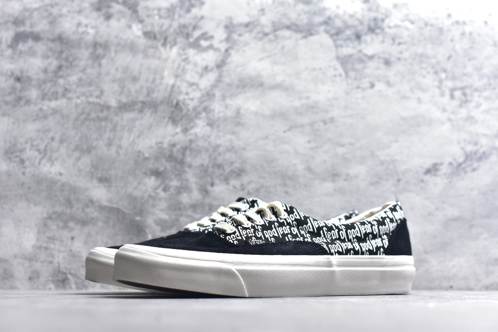 Fear Of God x Vans Era 95 Reissue – Natural/White (VN0A3MQ6PZQ)