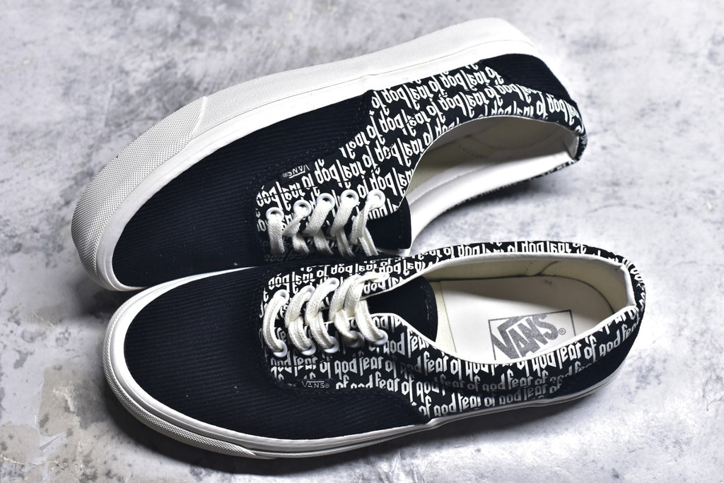 Fear Of God x Vans Era 95 Reissue – Natural/White (VN0A3MQ6PZQ)