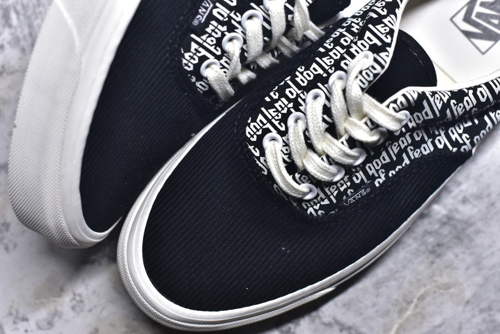 Fear Of God x Vans Era 95 Reissue – Natural/White (VN0A3MQ6PZQ)