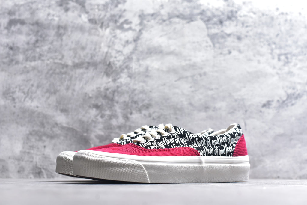 Fear Of God x Vans Era 95 Reissue – Marshmallow/White (VN0A3MQ5PZQ1)