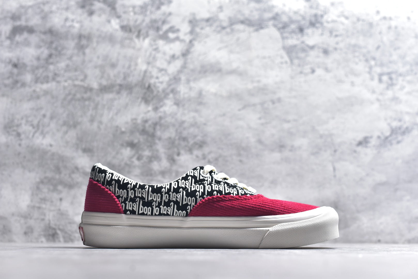 Fear Of God x Vans Era 95 Reissue – Marshmallow/White (VN0A3MQ5PZQ1)