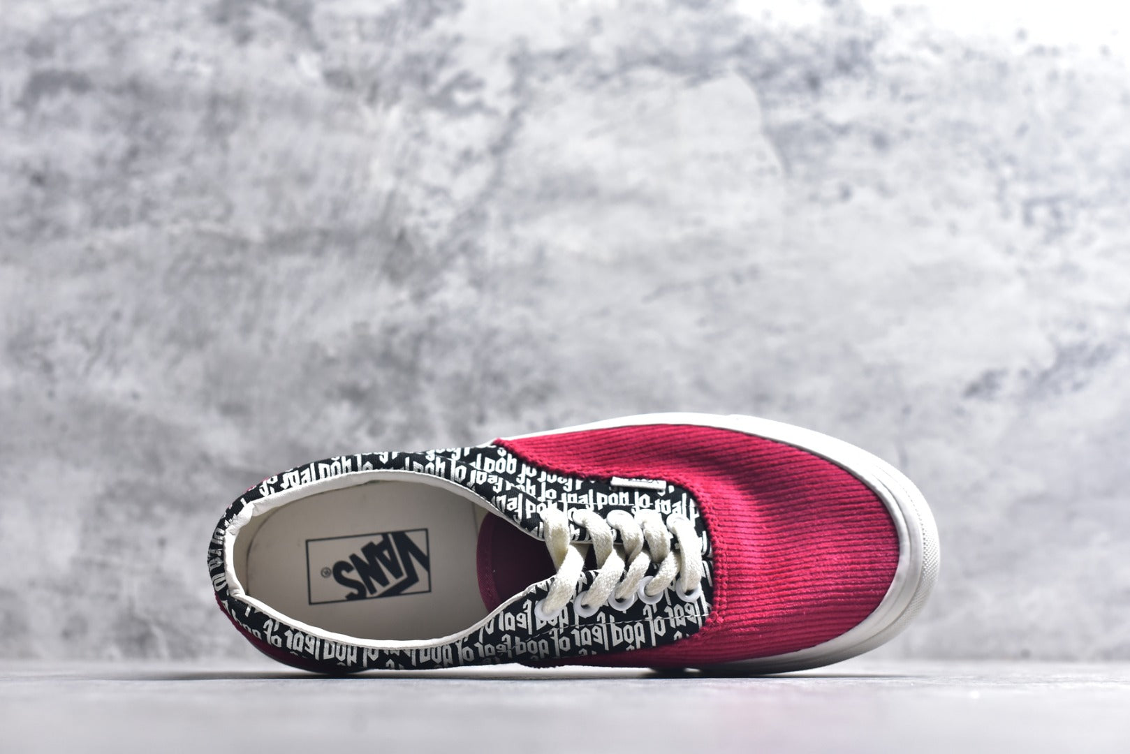 Fear Of God x Vans Era 95 Reissue – Marshmallow/White (VN0A3MQ5PZQ1)