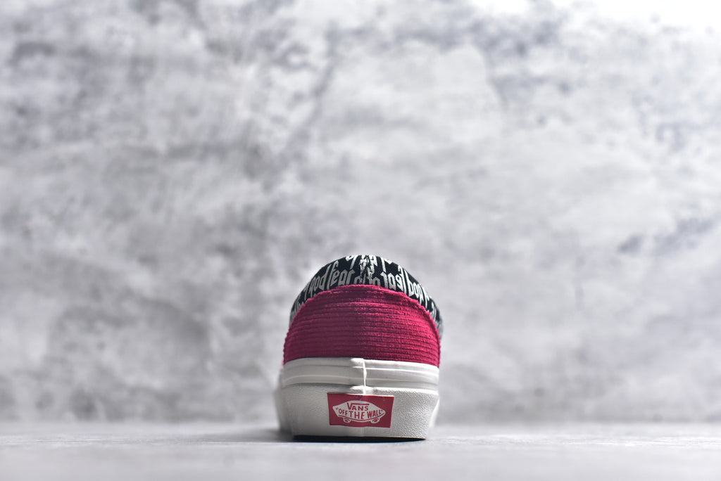 Fear Of God x Vans Era 95 Reissue – Marshmallow/White (VN0A3MQ5PZQ1)