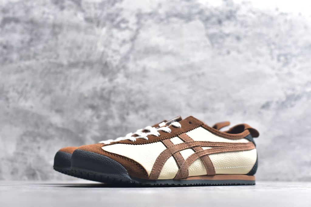 Onitsuka Tiger Mexico 66 VIN – White/Volcano (1183C076-102)