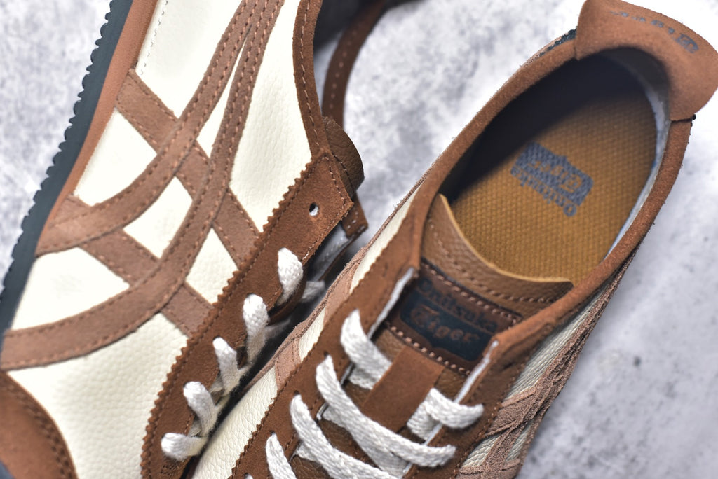 Onitsuka Tiger Mexico 66 VIN – White/Volcano (1183C076-102)