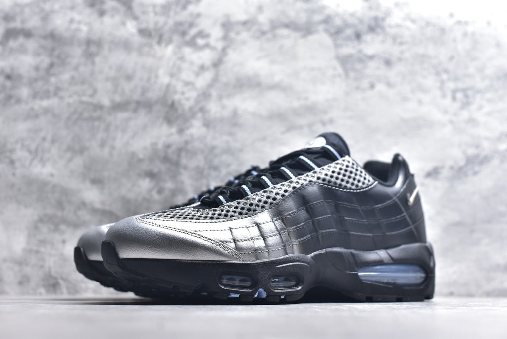 Palace x Nike Air Max 95 – Silver/Black (IQ7708-095)