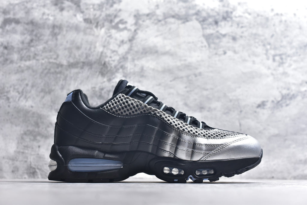 Palace x Nike Air Max 95 – Silver/Black (IQ7708-095)