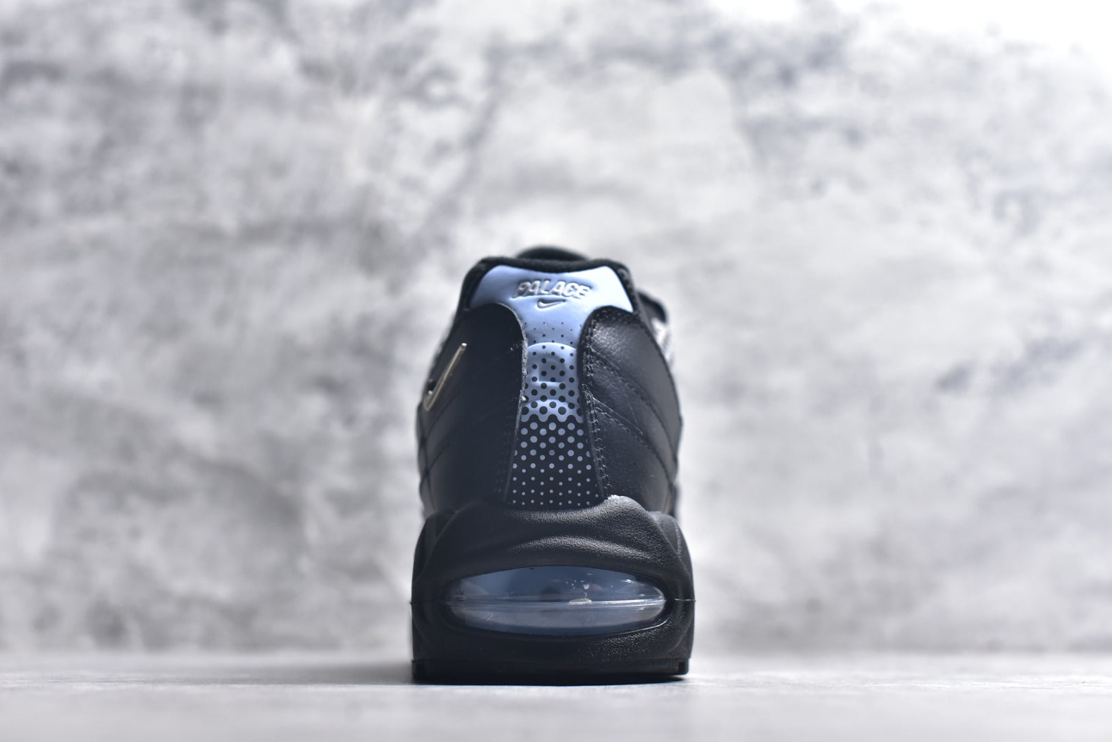 Palace x Nike Air Max 95 – Silver/Black (IQ7708-095)