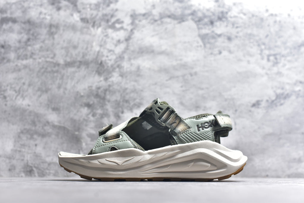 HOKA Ora Recovery Slide 3 – Sandstone/Milk (1162570-SMLK)