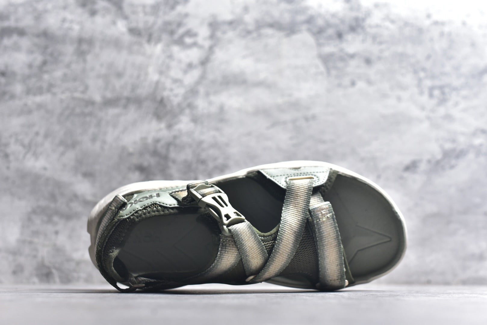 HOKA Ora Recovery Slide 3 – Sandstone/Milk (1162570-SMLK)