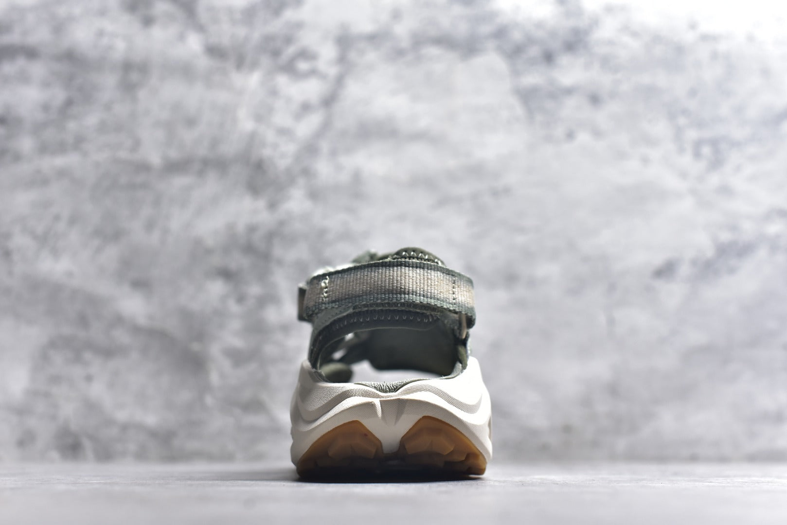 HOKA Ora Recovery Slide 3 – Sandstone/Milk (1162570-SMLK)