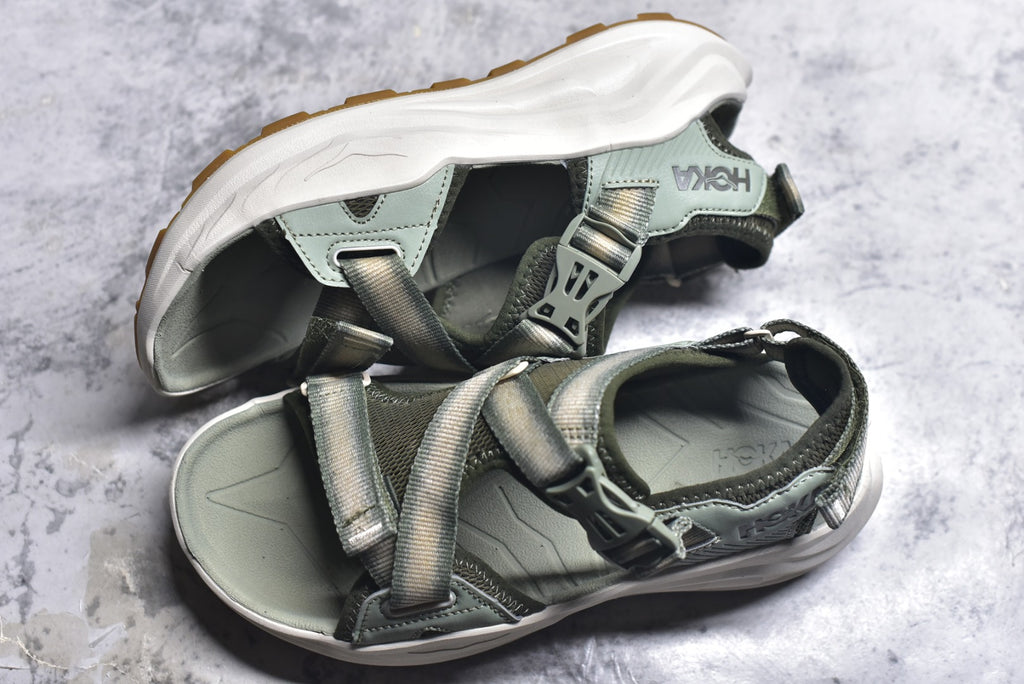 HOKA Ora Recovery Slide 3 – Sandstone/Milk (1162570-SMLK)