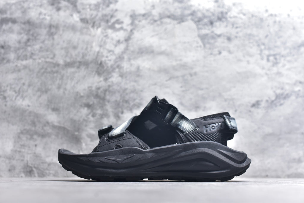 HOKA Ora Recovery Slide 3 – Black/Black (1162590-BBLC)