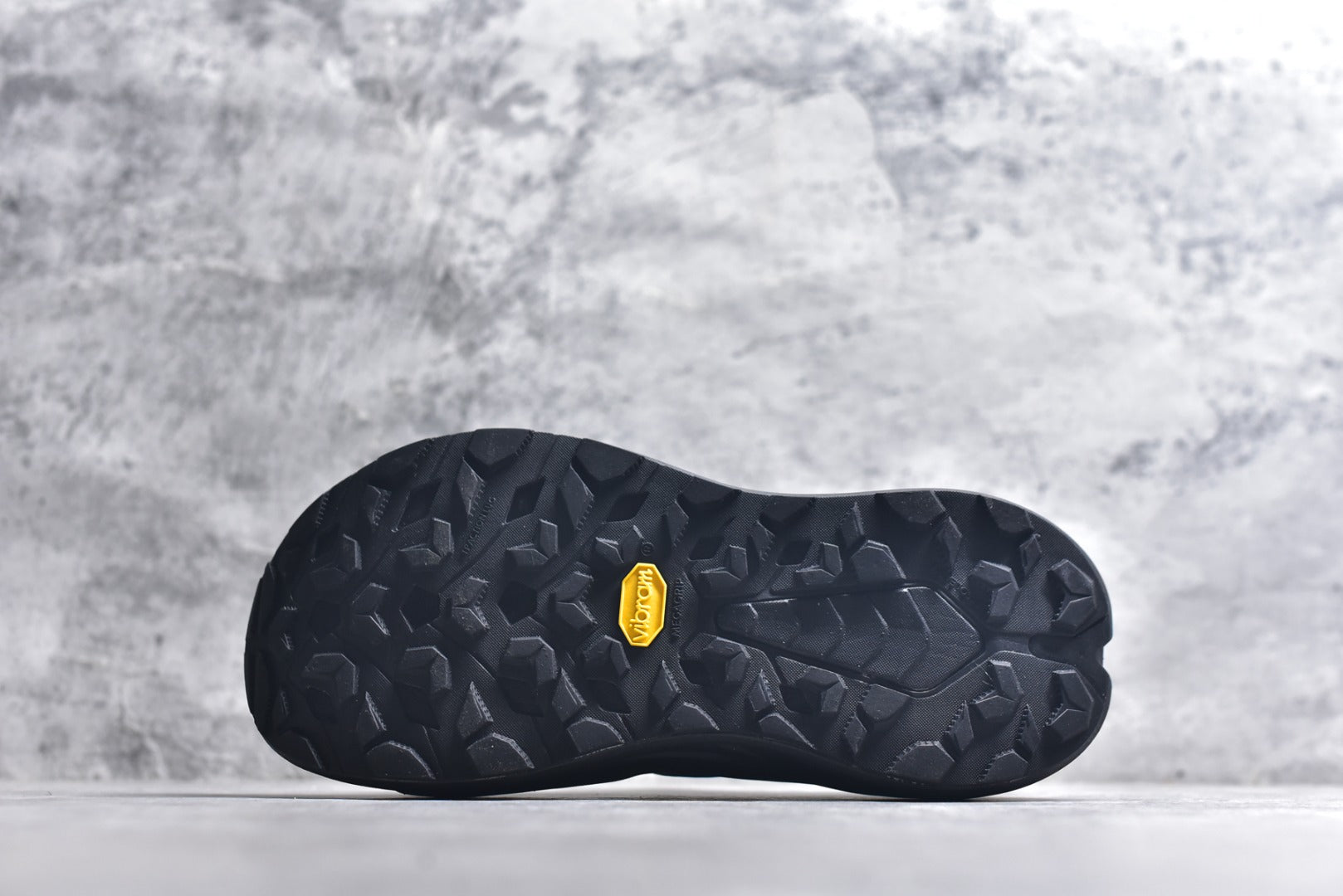HOKA Ora Recovery Slide 3 – Black/Black (1162590-BBLC)