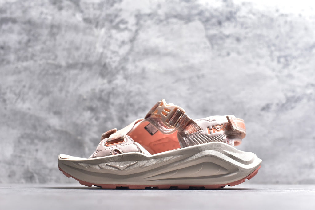 HOKA Ora Recovery Flip – Dark Thyme/Vanilla (1162590-DTV)