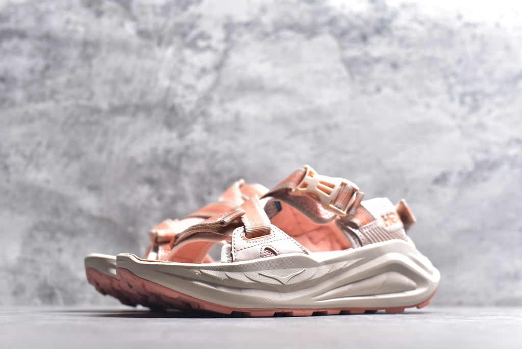 HOKA Ora Recovery Flip – Dark Thyme/Vanilla (1162590-DTV)