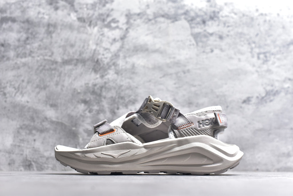 HOKA Ora Recovery Flip – Peach Cobbler/Cream (1162590-PCC)