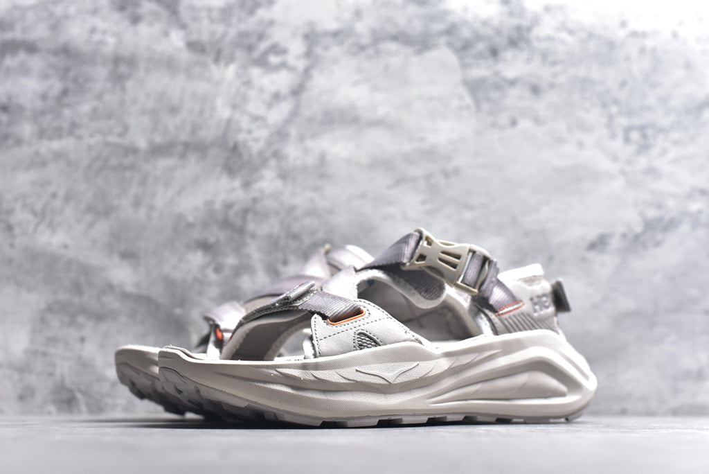 HOKA Ora Recovery Flip – Peach Cobbler/Cream (1162590-PCC)