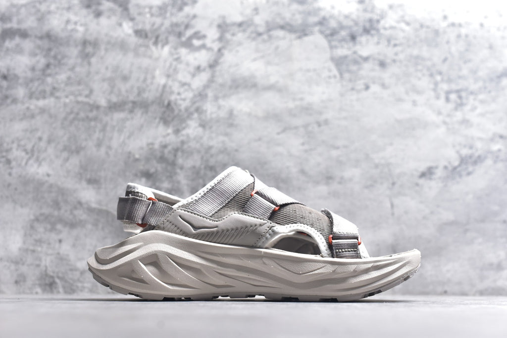 HOKA Ora Recovery Flip – Peach Cobbler/Cream (1162590-PCC)