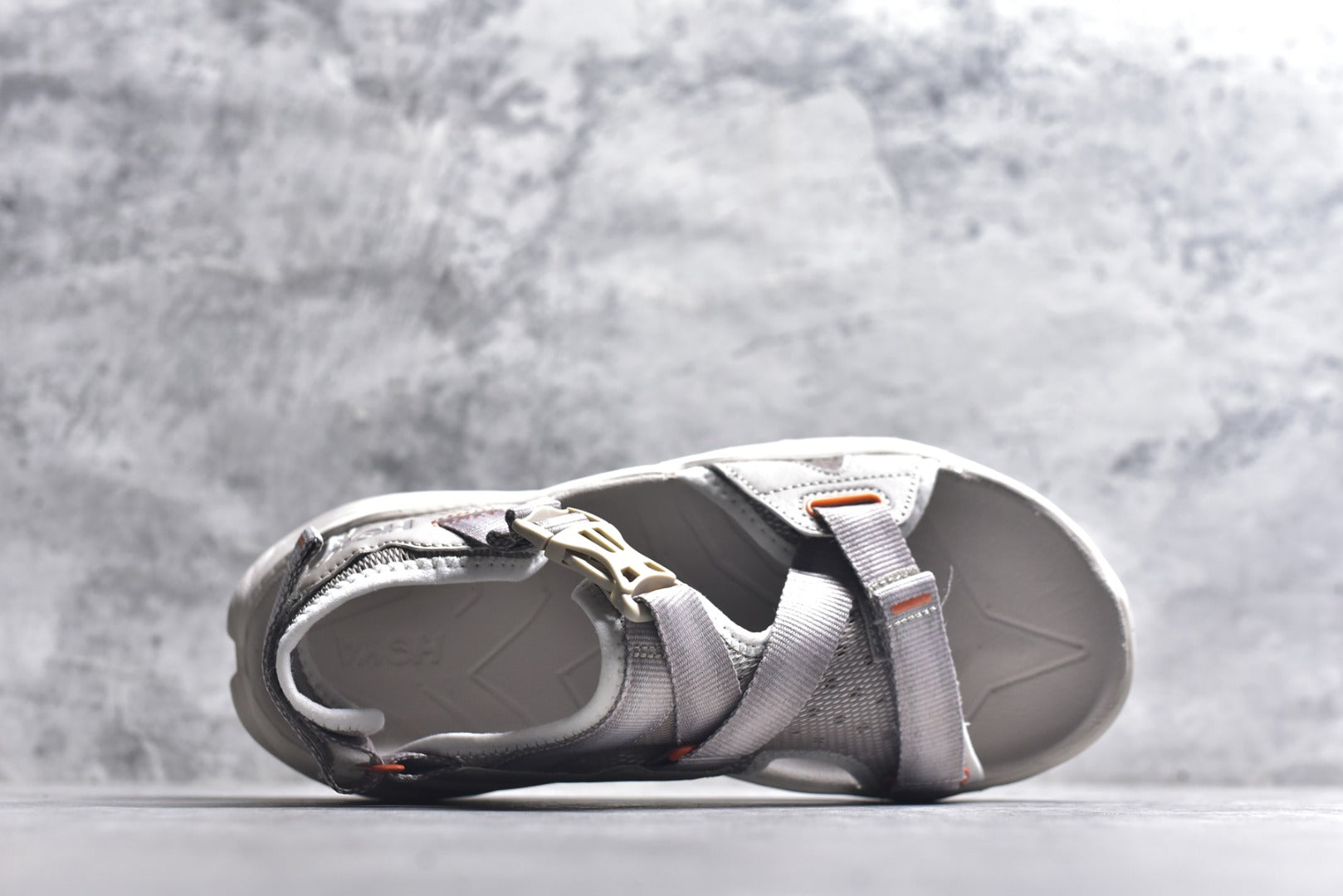 HOKA Ora Recovery Flip – Peach Cobbler/Cream (1162590-PCC)